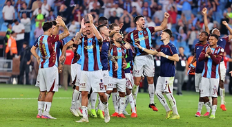 Trabzonspor'un Konferans Ligi'ndeki Rakipleri Belli Oldu