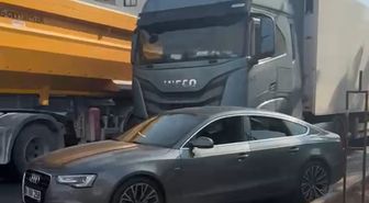 Trafik Tartışmasında Taşlı Saldırıya 180 Bin Lira Ceza