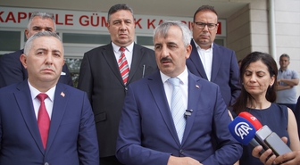Trakya sınır kapılarında 3,7 milyon yolcu geçişi; bekleme süresi 27 dakikaya düştü