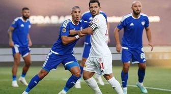 Pendikspor ve Bandırmaspor 1-1 Berabere