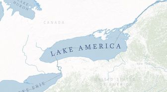 Trump, Ontario Gölü'nün adını 'Amerika Gölü' olarak değiştirdi