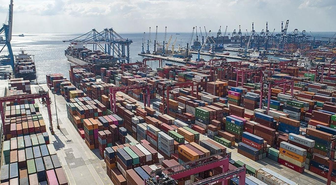 Dış Ticaret Açığı Temmuz'da Arttı