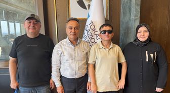 Görme Engelli Taha Gül'den Büyük Başarı: YKS'de Türkiye 378'incisi