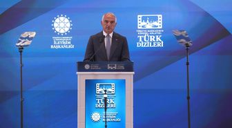 Türk Dizileri Küresel Marka Gücü: Bakan Ersoy ve Duran'dan Önemli Açıklamalar
