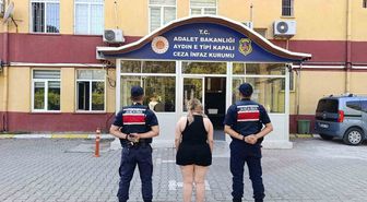 Kuşadası'nda Uyuşturucu Suçundan Aranan Kadın Yakalandı