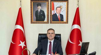 Muğla Valisi Akbıyık'tan 30 Ağustos Zafer Bayramı Mesajı