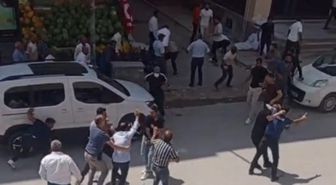 Van'da Aile Kavgasında 17 Tutuklama