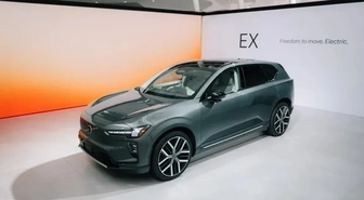 Volvo'dan Bağlantılı Güvenlik Sistemi: Elektrikli Modellerde Anlık Tehlike Paylaşımı