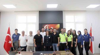 Yatağan Emniyet Müdürü Gökçen Doğan 1. Sınıfa Terfi Etti