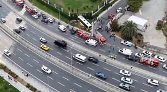 Zeytinburnu'nda İETT kazası: 1 ölü, 17 yaralı