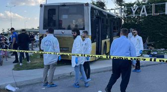 Zeytinburnu'nda İETT kazasında ölü sayısı 2'ye yükseldi