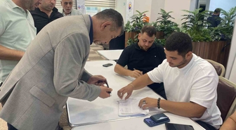 Körfez kooperatif kongresinde kavga: 3 yaralı