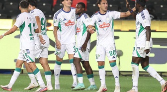 4 şutta 2 gol! Rizespor'dan Gaziantep'te kritik galibiyet