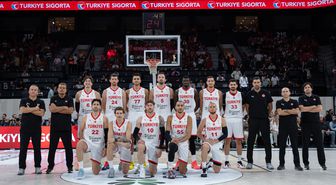 Milliler Litvanya'yı Farklı Geçti: 94-66