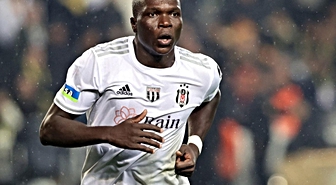 Aboubakar yeniden Türkiye'de! Yeni takımı resmen belli oldu
