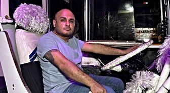 Ambulans şoföründen otobüs şoförüne yumruklu saldırı