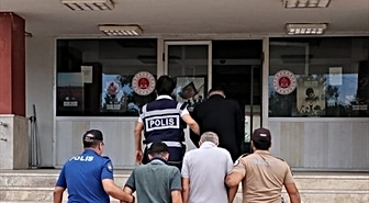 İmamoğlu'nda uyuşturucu operasyonu: 1 tutuklama