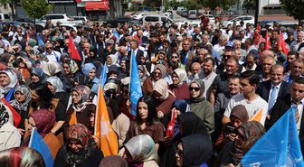 AK Parti'den Sivas'ta kritik terör uyarısı