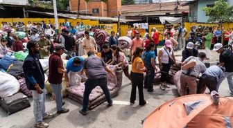 Nepal'de Buzul Çökmesi Sonucu Sel Felaketi: 626 Can Kaybı, Binlerce Kayıp