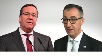 Almanya'da AfD'ye yasaklama çağrısı: Bakan Pistorius ve Özdemir'den ortak adım