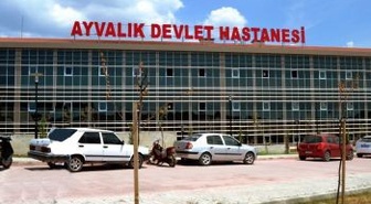 Ayvalık'a 10 Yeni Hekim Kadrosu Tahsis Edildi