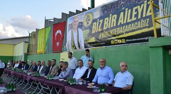 Darıca 1934 Gençlerbirliği, 2026-2027 Sezonunu Törenle Açtı