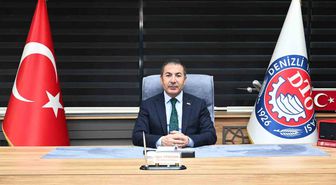 DTO Başkanı Erdoğan'dan 30 Ağustos Zafer Bayramı Mesajı