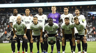 Beşiktaş'ın Avrupa Ligi Fikstürü Açıklandı