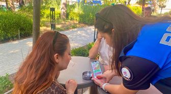 Bilecik'te Vatandaşlara Dolandırıcılık ve Güvenlik Bilgilendirmesi