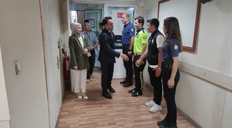 Bolu'da Yurt Hazırlıkları, Veda Ziyaretleri ve Aronya Hasadı