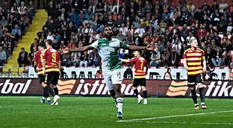 Iheanacho fırtınası: 4 maçta 4 gol