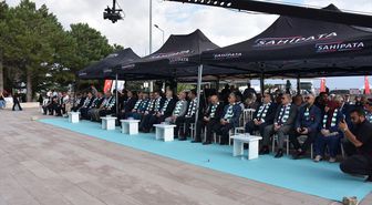 Giresunlu Şehitler Afyonkarahisar'da Anıldı