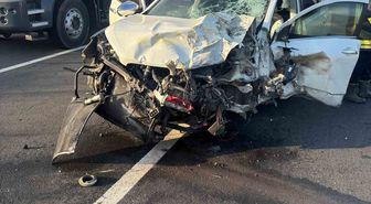 Çanakkale'de Feci Kaza: 1 Ölü, 2 Yaralı