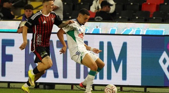 Rizespor, Gaziantep'i 2-1 Devirdi
