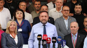 CHP İzmir'de STK'larla buluştu; Kılıçdaroğlu 2 Eylül'de geliyor