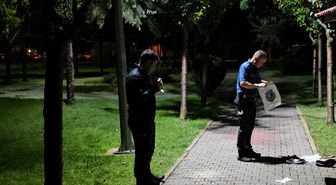 Çorum'da Parkta Silahlı Kavga: 2 Yaralı