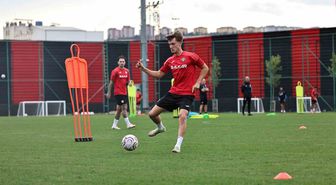 Çorum FK, Beşiktaş Maçı Hazırlıklarını Sürdürüyor