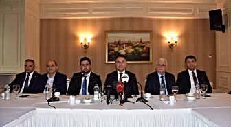 Babacan: Barış Sürecini Destekliyoruz