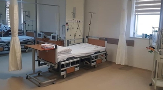Didim Devlet Hastanesi'ne 5 Yataklı 1. Seviye Yoğun Bakım Ünitesi