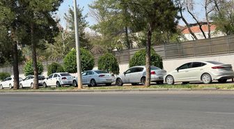 Diyarbakır'da Araç Sayısı ve Trafik Kazaları Rekor Kırdı