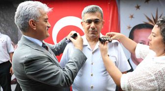 Düzce'de 58 Jandarma Personeli Rütbe Terfi Töreniyle Onurlandırıldı