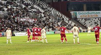 Elazığspor, Malatya Yeşilyurtspor ile 2-2 Berabere Kaldı