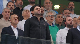 Bursaspor Başkanı Çelik: Eksiklerimizi Görmüyoruz Sanmayın