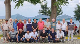 45 Yıllık Dostluk Trabzon'da Buluştu