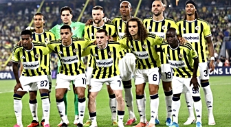 Fenerbahçe'nin Şampiyonlar Ligi fikstürü açıklandı: İlk rakip Roma