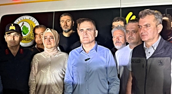 Muğla'da 10 Orman Yangını Kontrol Altına Alındı