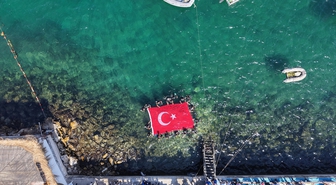 Engelsiz Dalış Kampı Erdek'te Tamamlandı