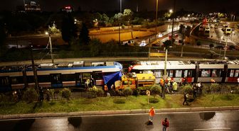 Zeytinburnu'nda Tramvay Kazası: 9 Yaralı
