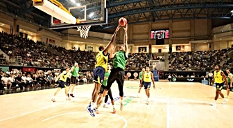 Körfez Basket'ten Fenerbahçe'ye Hazırlık Maçında 82-70'lik Üstünlük