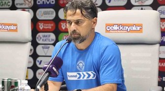 Palut: Rahat Giden Maçı Berabere Bile Bitiremedik